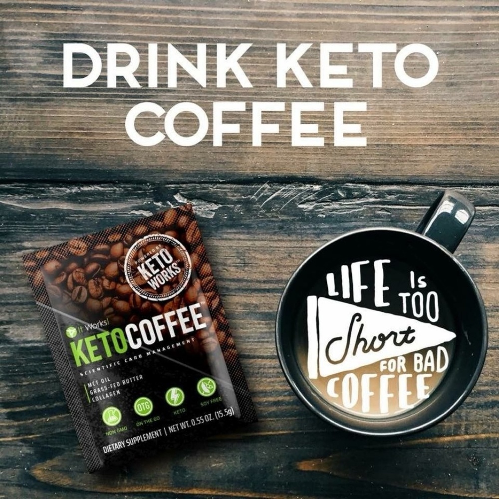 Keto Coffee